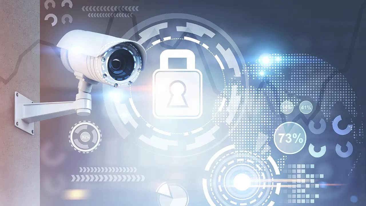 How Does CCTV Camera Work