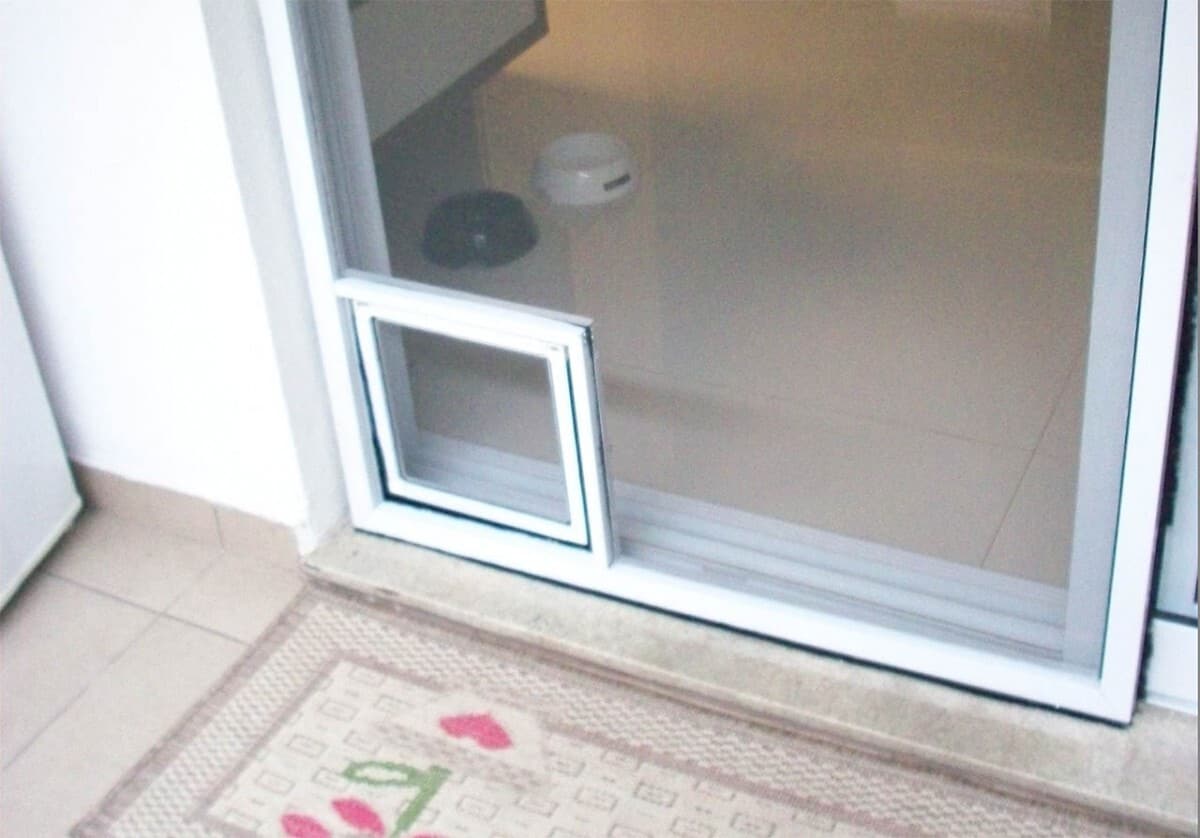 The Advantages of a Smart Door For Pets