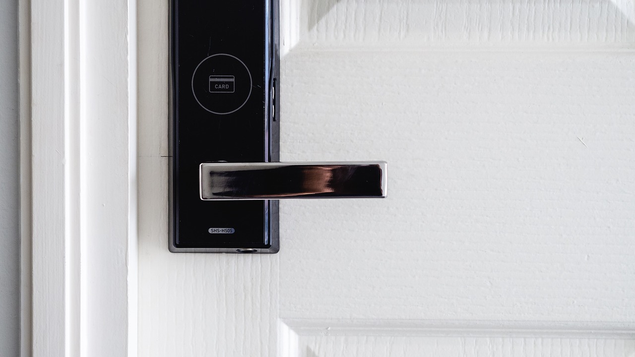 Smart Door Locks First Steps