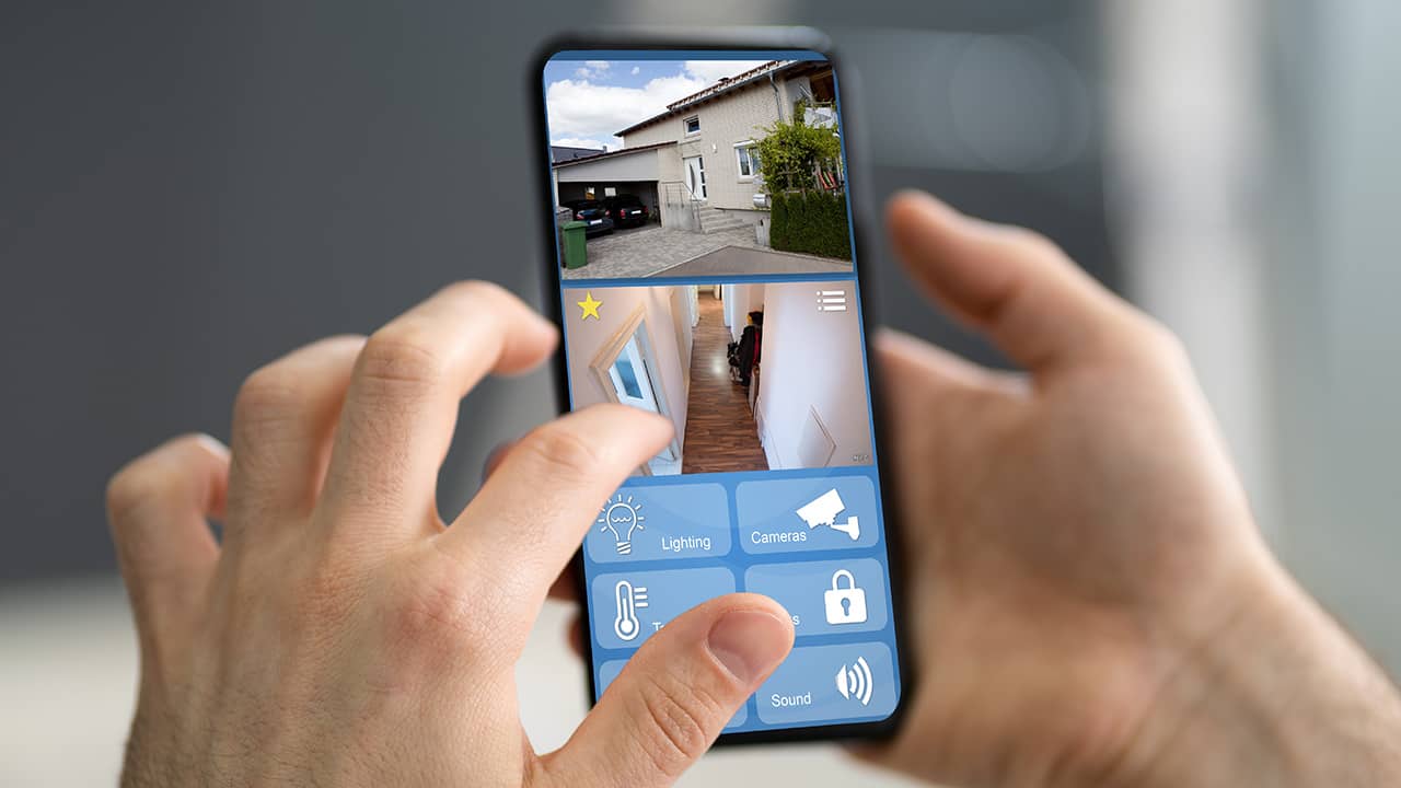 How to Monitor CCTV from Mobile Phone