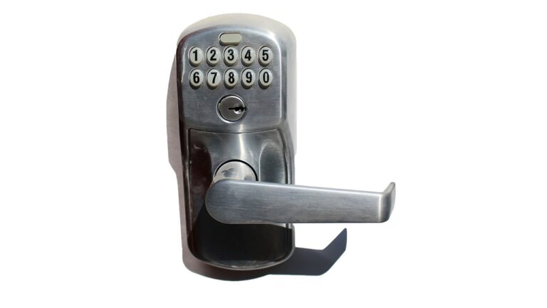 Boost Your Security: Smart Door Lock Code Tips